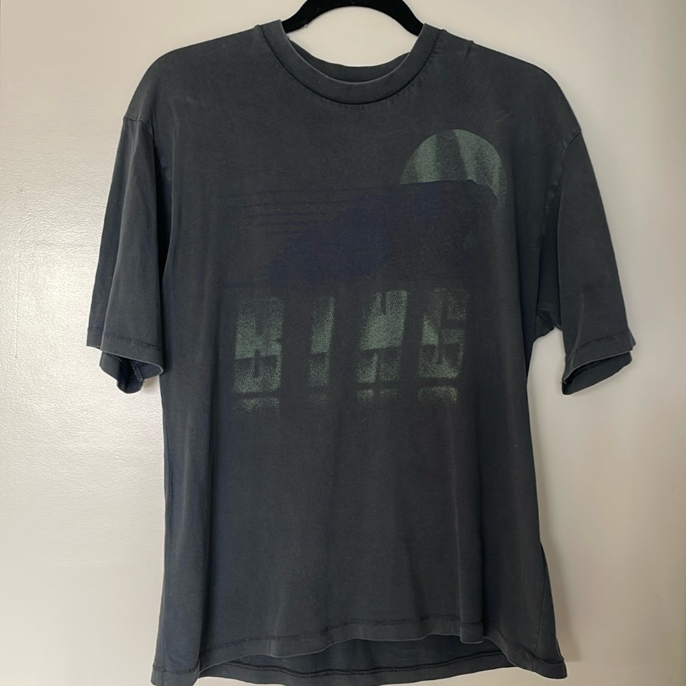 Anine Bing graphic tee size small